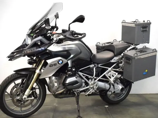 2013 BMW R 1200 GS - € 11.250 · Bieden (1/1)