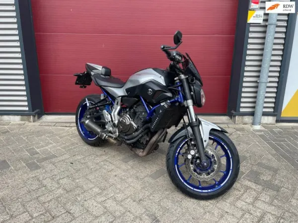 2015 Yamaha MT-07 MT 07 ABS - €5,750 (1/1)