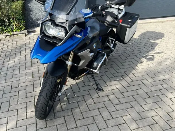 2017 BMW R 1200 GS - € 11.750 · Bieden (1/1)