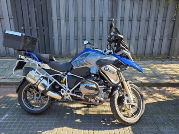 2013 BMW R 1200 GS - € 9.750 · Bieden (1/1)