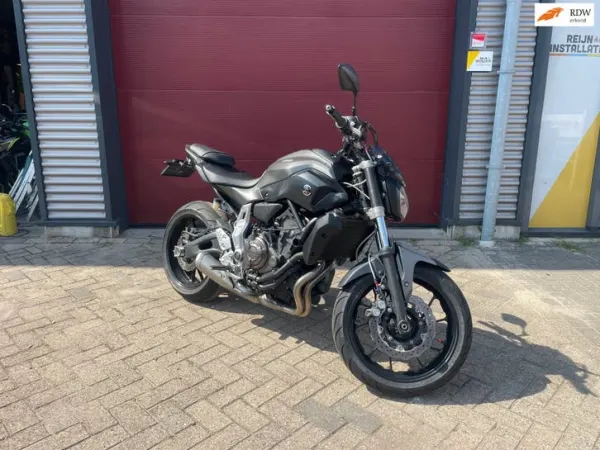 2015 Yamaha MT-07 - €5,750 (1/1)