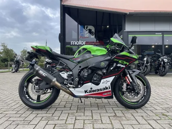 2022 Kawasaki Ninja ZX-10R - € 22.399 (1/1)