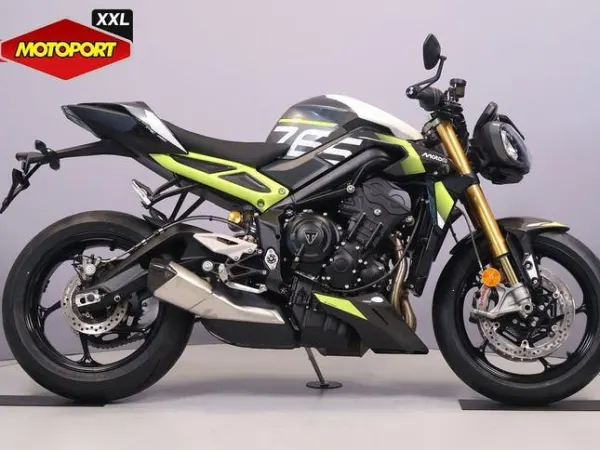 2026 Triumph Street Triple RS MOTO2 (bj 2026) - €17,490 · Bidding (1/1)