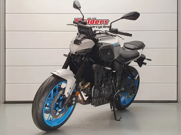 2026 Yamaha MT 07 ABS Demo (bj 2026) - €7,890 · Bidding (1/1)