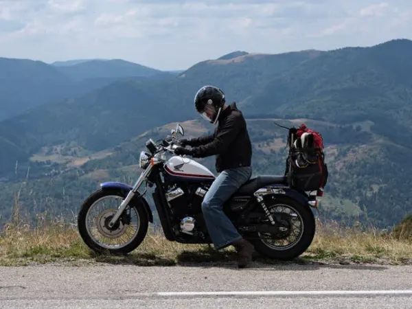 2012 Honda Shadow 750 - €3,950 · Bidding (1/1)