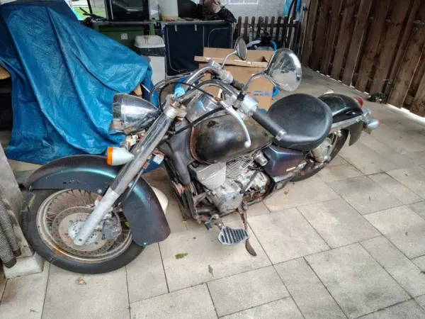 Year unknown Honda VT 750 - €2,250 · Bidding (1/1)