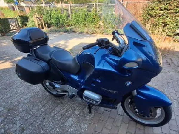 1996 BMW R 1100 RT - €1,750 · Bidding (1/1)