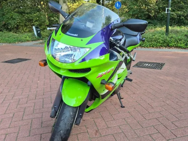 1998 Kawasaki Ninja ZX-6R 1998 (gen2) - € 2.750 (1/1)