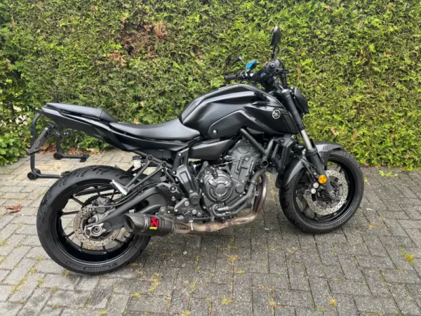 2021 Yamaha MT-07 - €6,495 (1/1)