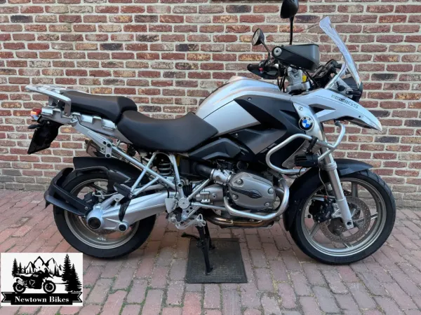 2008 BMW R 1200 GS - € 6.450 · Bieden (1/1)