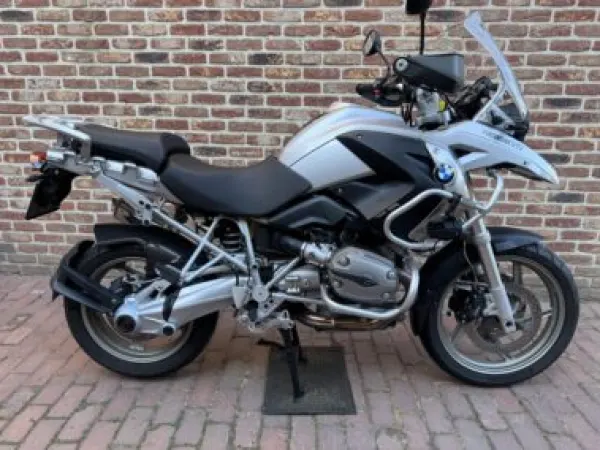 2008 BMW R1200gs 2e Generatie - € 6.450 (1/1)