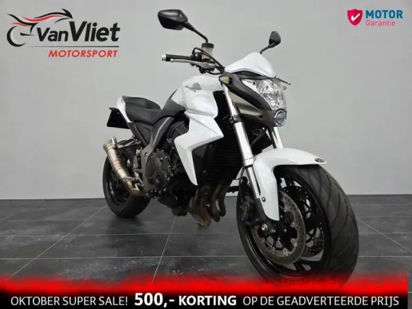 2008 Honda CB1000R Leovince GP bj 2008 CB 1000 R - €4,990 (1/1)