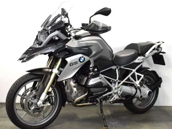 2014 BMW R 1200 GS - € 11.950 · Bieden (1/1)