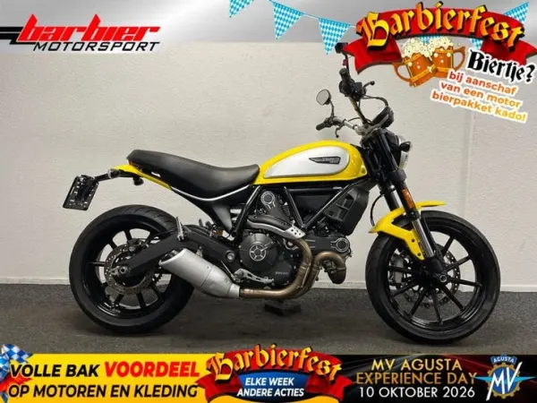2017 Ducati Scrambler Icon (2017)️️ - €5,990 (1/1)