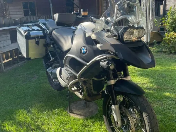 2009 BMW R1200 GSA ( abs/esa/rdc) - € 7.000 · Bieden (1/1)