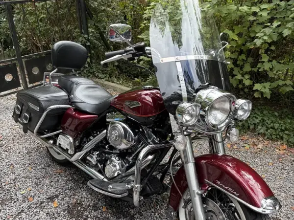 2002 Harley-Davidson Road King - €8,999 (1/1)