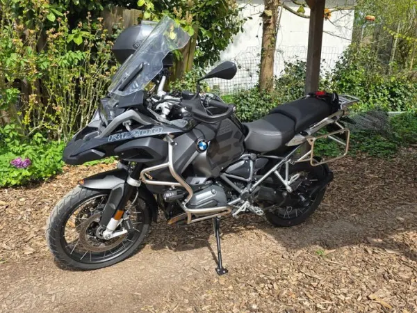 2017 BMW R 1200 GS Adventure - € 15.250 · Bieden (1/1)