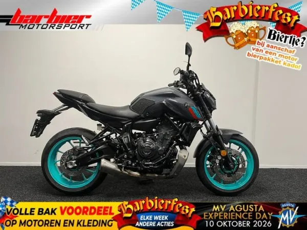 2023 Yamaha MT-07 - €7,690 (1/1)