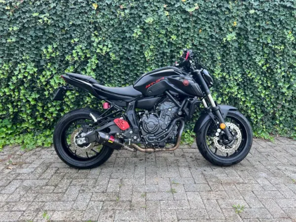 Year unknown Yamaha MT-07 - €8,250 (1/1)