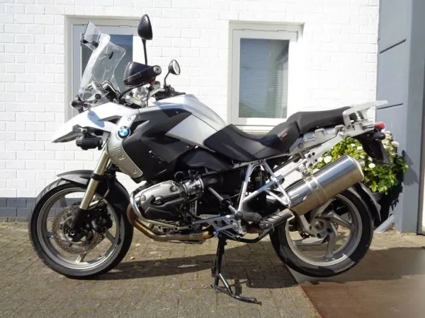 2008 BMW R 1200 GS - € 6.950 · Bieden (1/1)