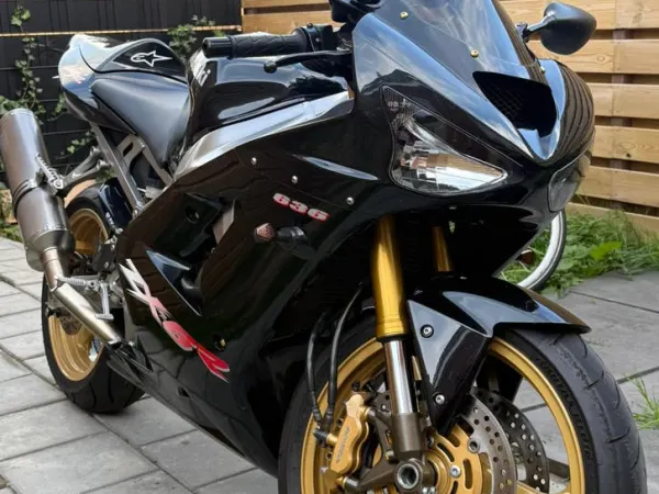 2003 Kawasaki zx6r 636 - € 5.000 (1/1)