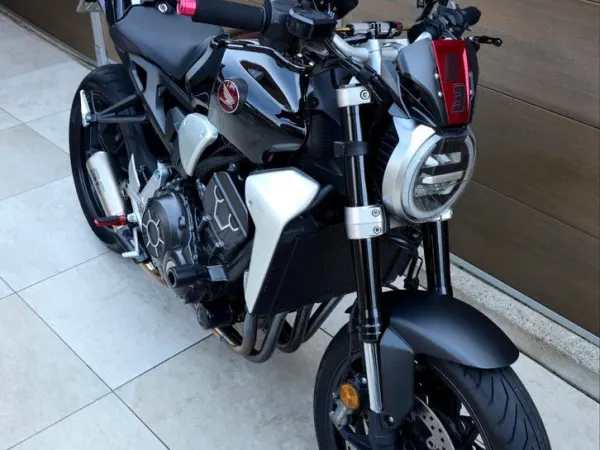 2020 Honda CB1000R bj 2020-LED | Dashcam | Facturen | Valdoppen - €10,850 · Bidding (1/1)