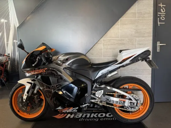 2011 Honda CBR 600 RR - €4,990 (1/1)