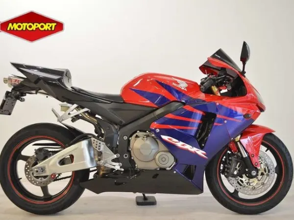 2005 Honda CBR 600 RR - €5,490 (1/1)