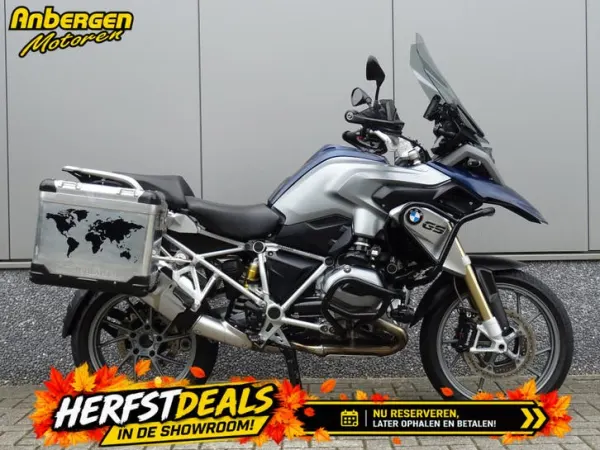 2015 BMW R 1200 GS - € 9.945 (1/1)