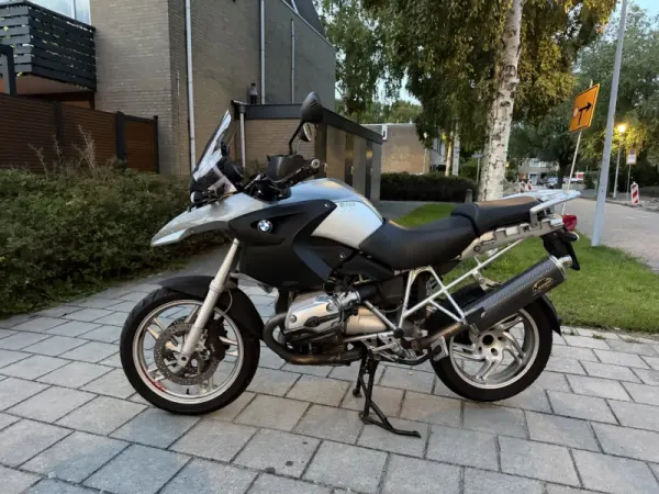 2007 BMW R 1200 GS - € 4.100 (1/1)