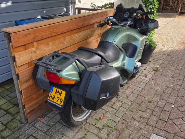Year unknown BMW R 1100 RT - Bidding (1/1)