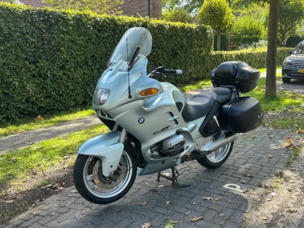 1999 BMW R 1100 RT - €1,500 · Bidding (1/1)