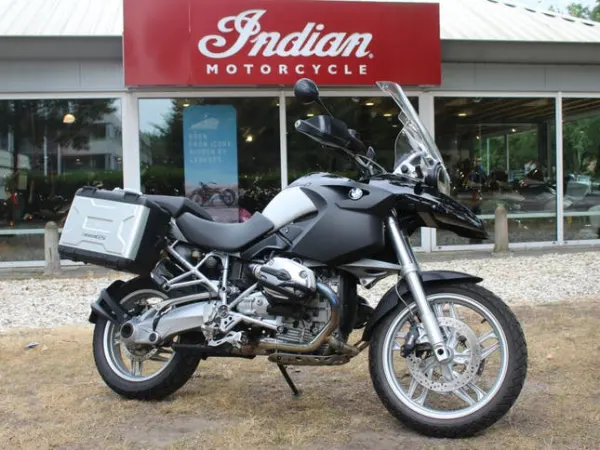 2007 BMW R 1200 GS - € 6.950 · Bieden (1/1)