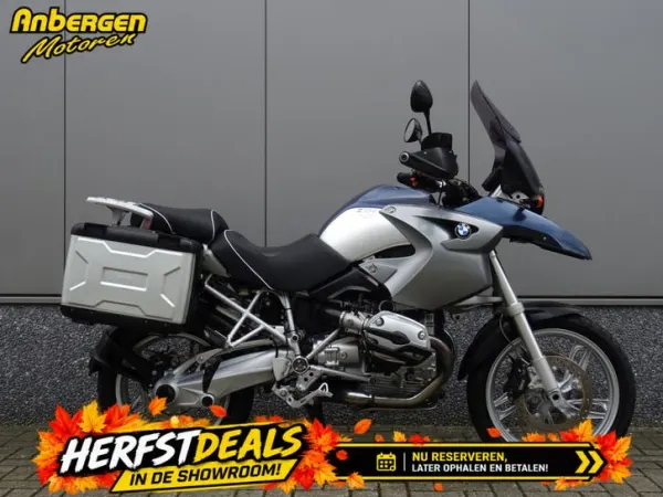 2004 BMW R 1200 GS - € 3.945 (1/1)
