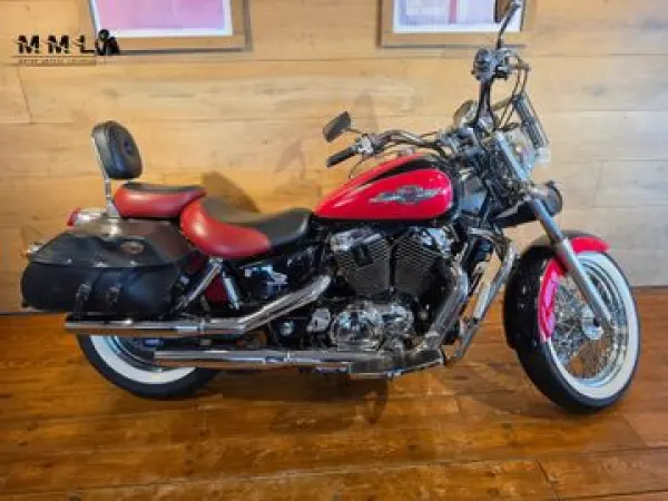 1996 Honda VT 1100 - € 4.250 (1/1)