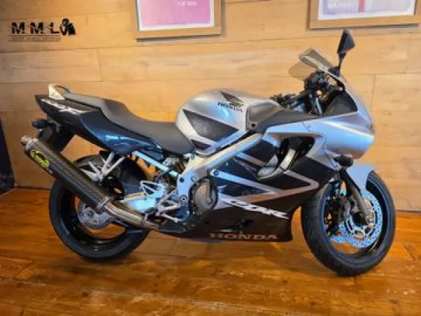 2007 Honda CBR 600 F - € 4.350 (1/1)