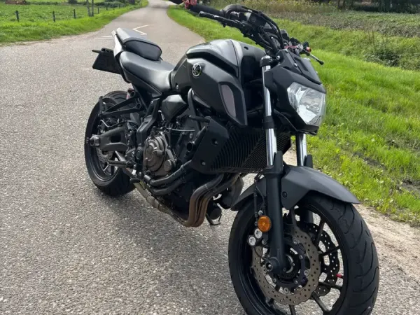 2020 Yamaha MT-07 - €6,750 (1/1)