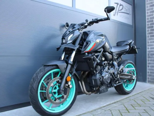 2022 Yamaha MT-07 - €6,499 (1/1)