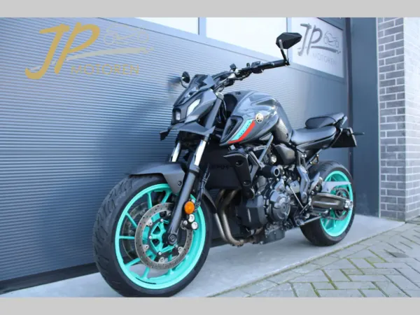 2022 Yamaha MT 07 ABS - €6,499 (1/1)