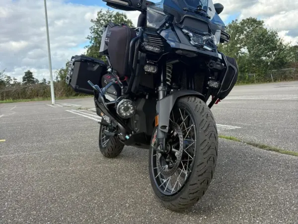 2024 BMW R1300GS Adventure Triple Black ON Black - € 34.950 (1/1)