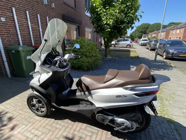 2016 Piaggio MP3 500 - €4,500 (1/1)