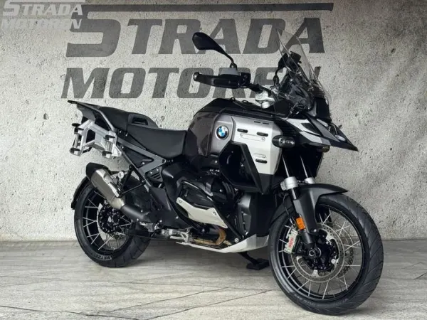 2025 BMW R 1300 GS Adventure Triple Black (bj 2025) - €27,950 (1/1)