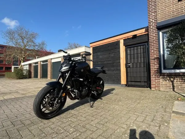Year unknown Yamaha MT-07 - €8,699 · Bidding (1/1)