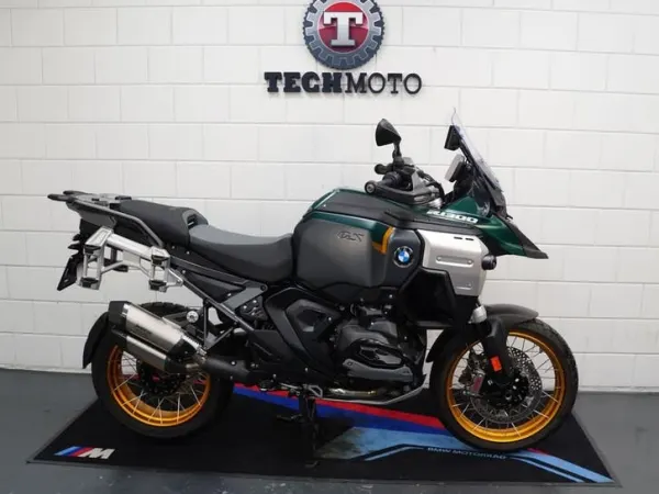 2025 BMW R 1300 GS Adventure Karakorum 2025 Akrapovic Optie 719 ! - € 31.450 (1/1)