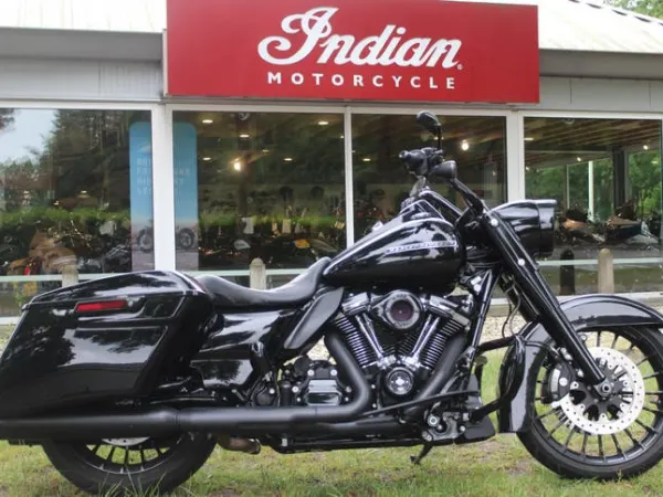 2019 Harley-Davidson Road King Roadking Special - € 21.950 · Bieden (1/1)