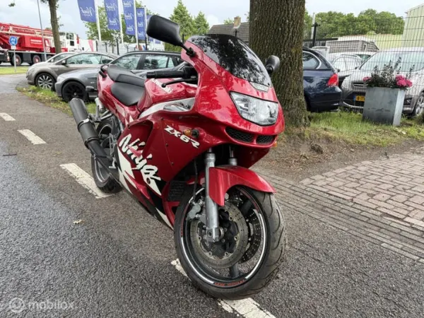 1994 Kawasaki zx 6r - € 2.650 (1/1)