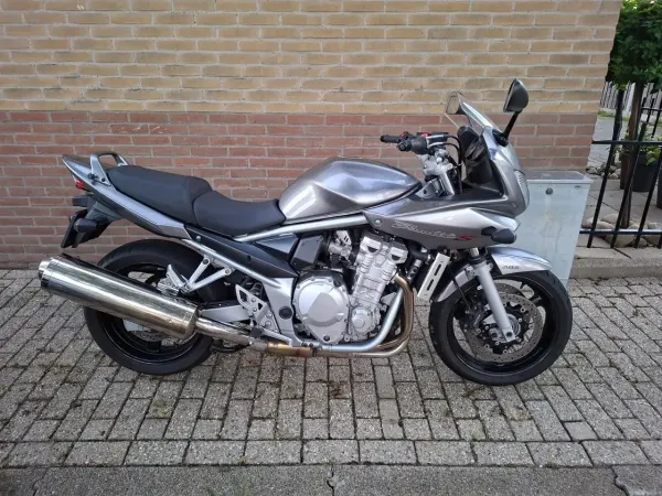 2009 Suzuki Bandit 650 - € 3.500 (1/1)
