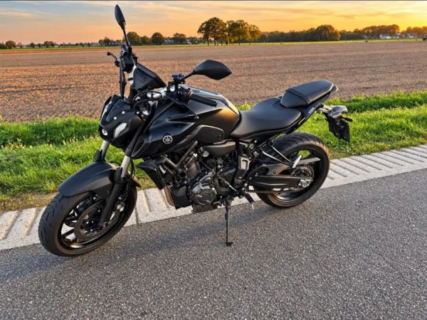 Year unknown Yamaha MT-07 - €7,500 · Bidding (1/1)