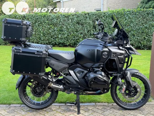 2024 BMW R 1300 GS Adventure TK Black Edition - € 33.999 (1/1)