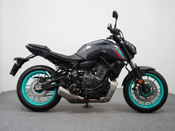 2022 Yamaha MT-07 - €7,499 (1/1)